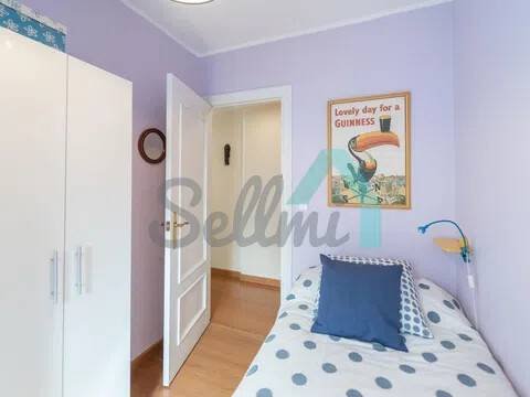 Piso de 92 m² en Oviedo