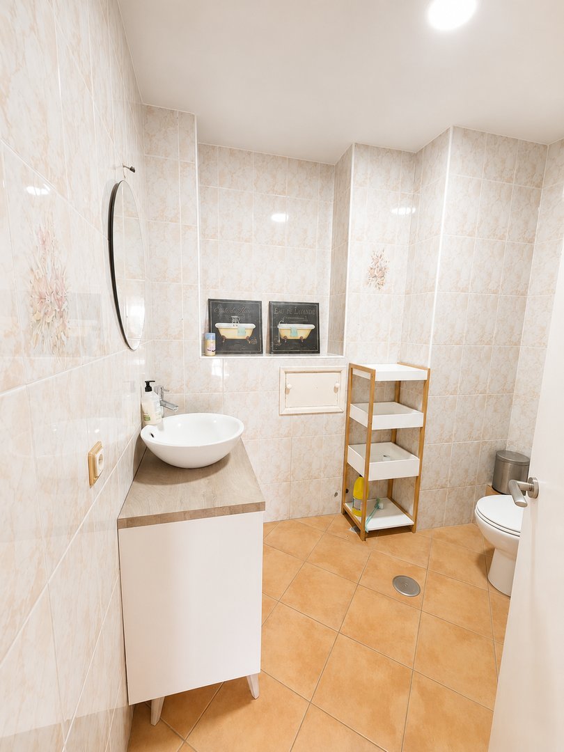 Piso de 90 m² en El Puerto de Santa María