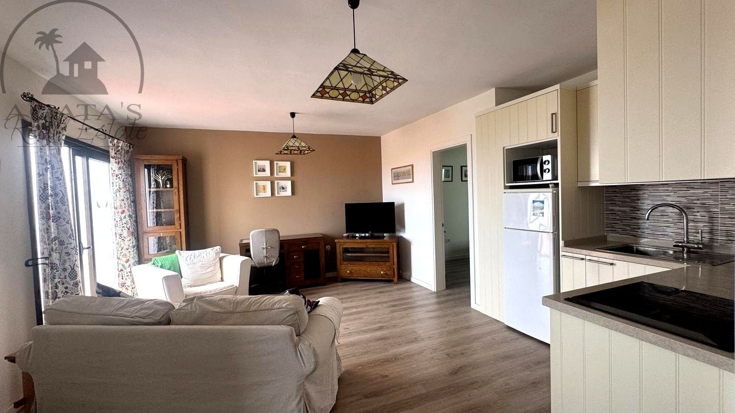 Wohnung 68 m² in Garachico