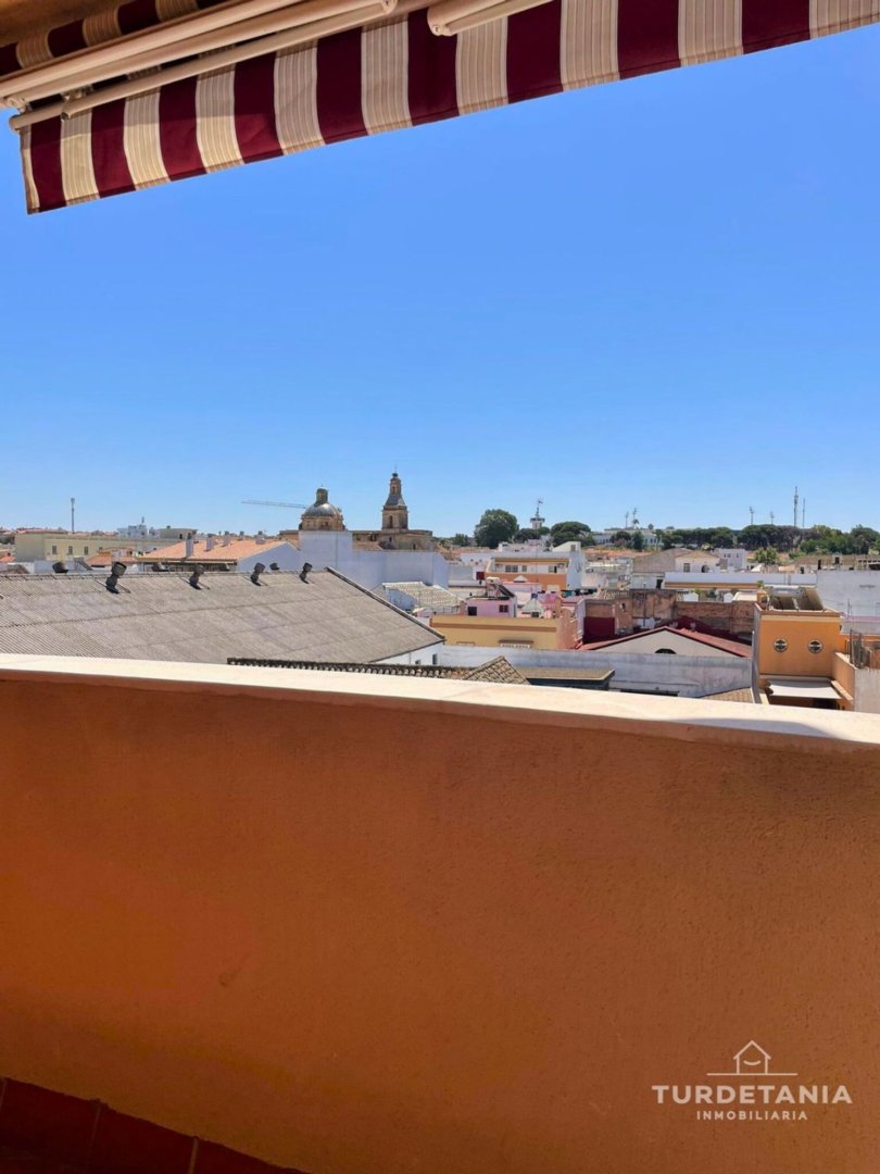 Piso de 89 m² en Sanlúcar de Barrameda