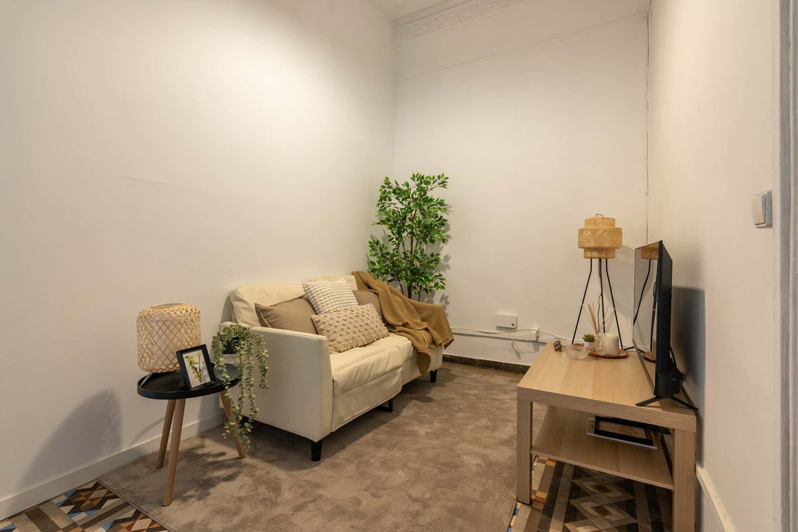 Habitació de lloguer, Barcelona