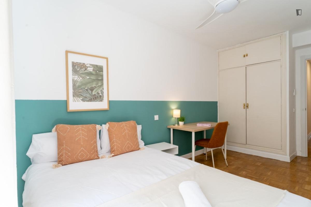 Habitació de lloguer, Madrid