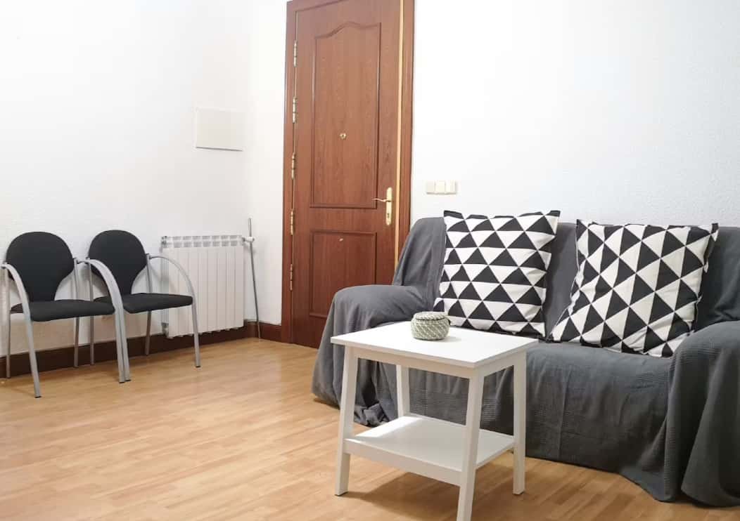 Habitació de lloguer, Madrid