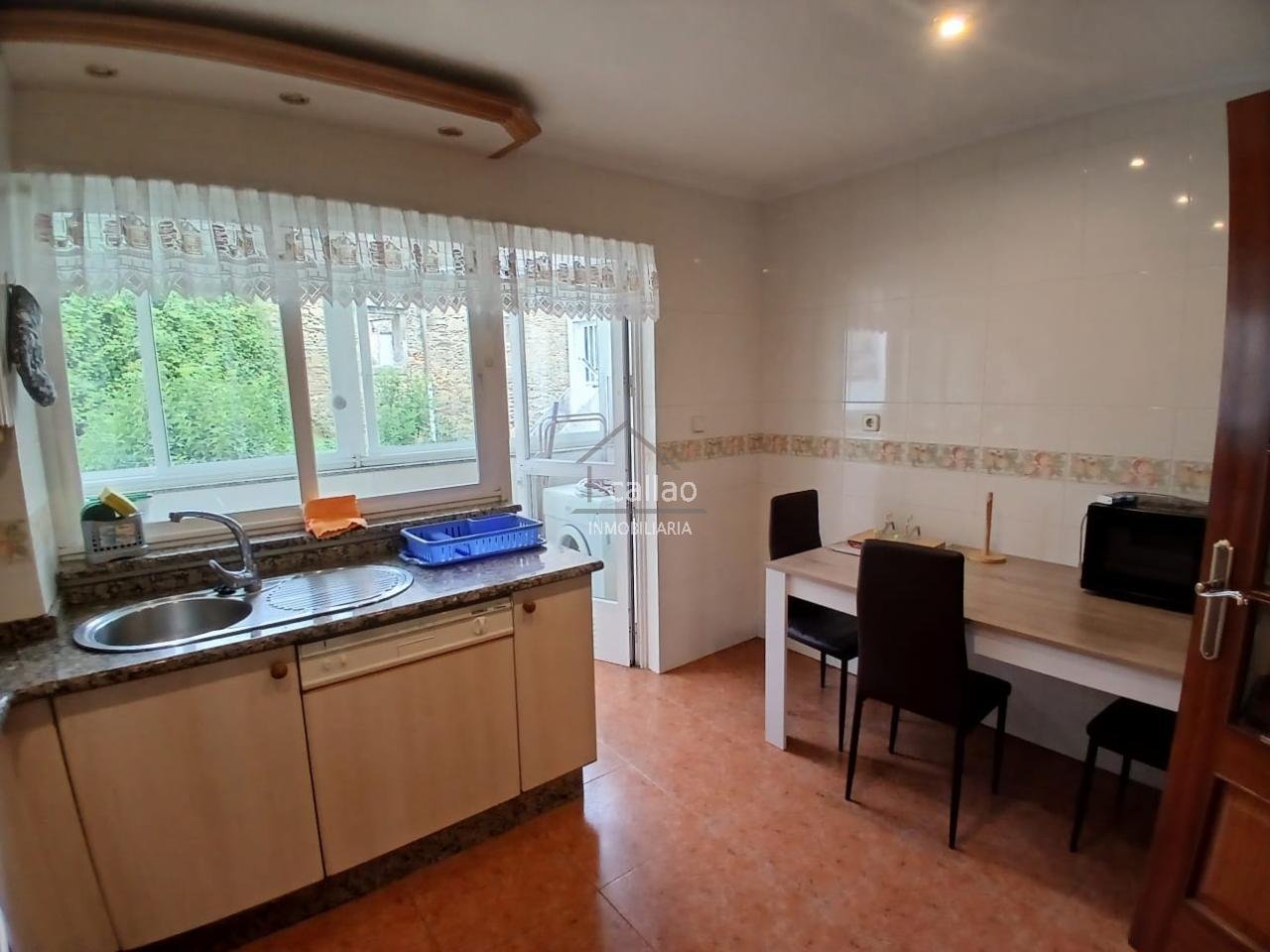 Piso de 102 m² en Ferrol