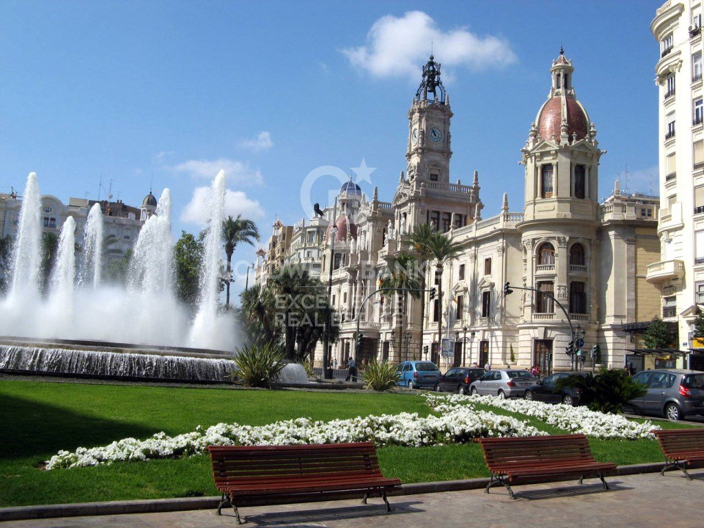 Pis de 70 m² a València