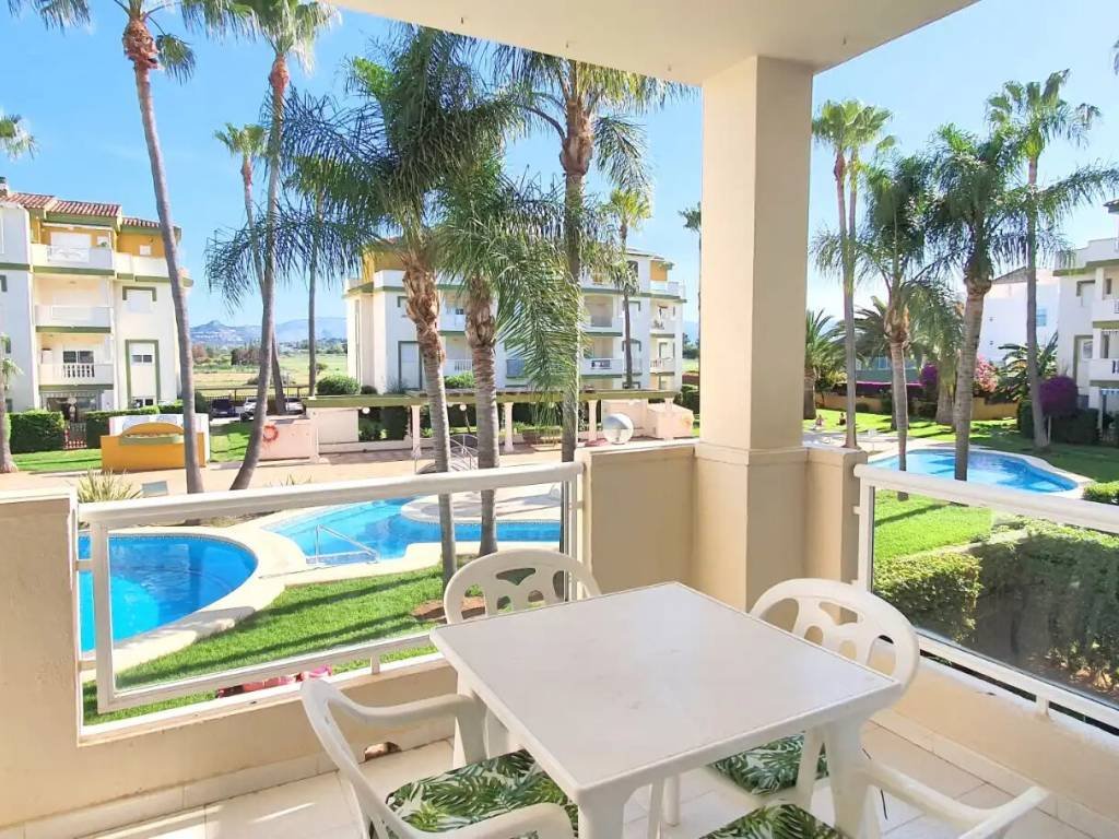 Piso de 75 m² en Dénia