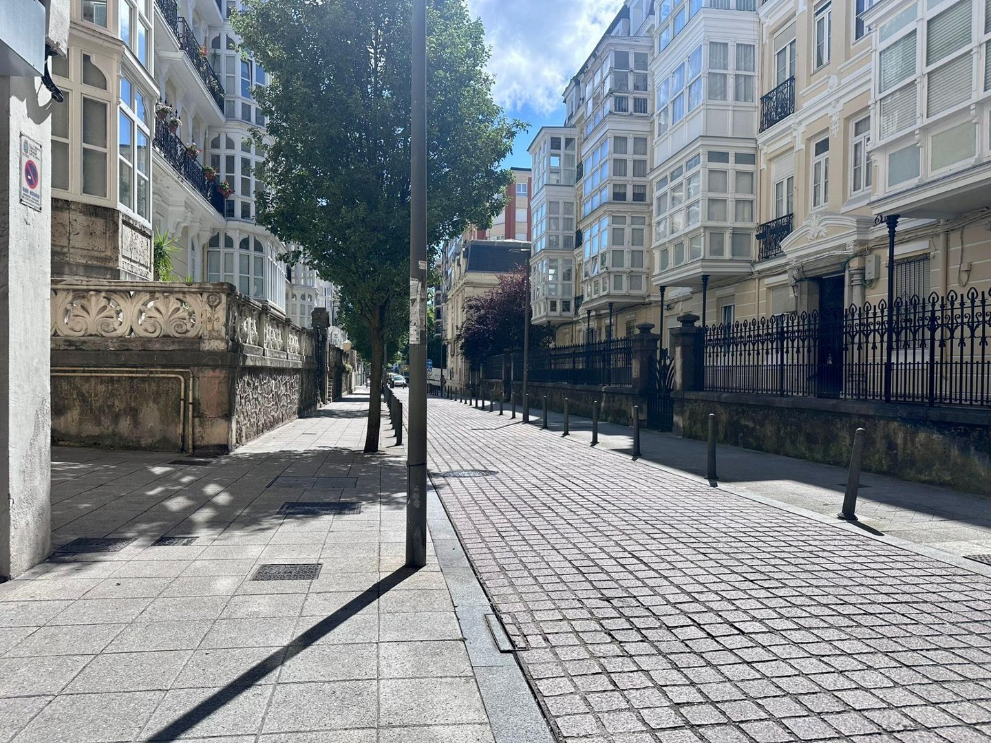 Wohnung 84 m² in Santander