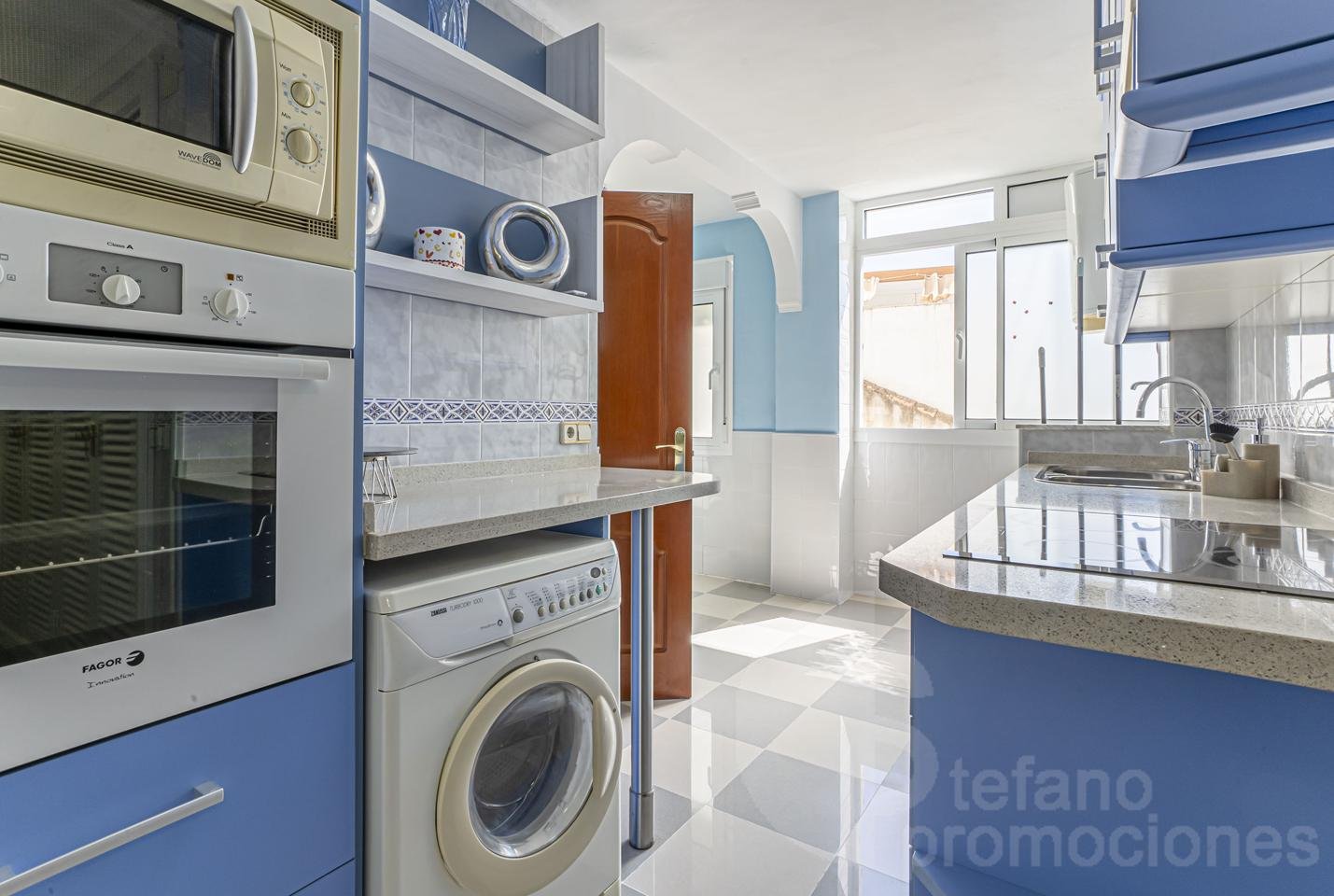 Piso de 120 m² en Málaga