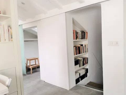Piso de 55 m² en Madrid