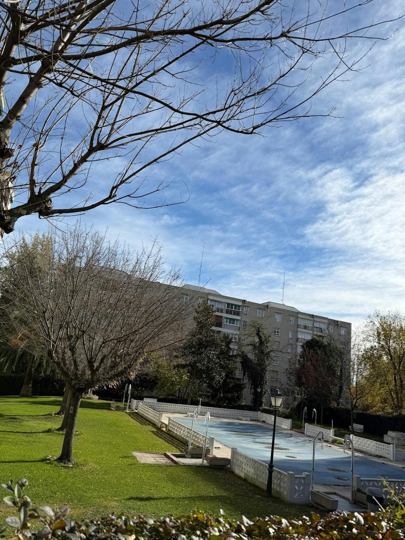 Habitación 140 m², Madrid