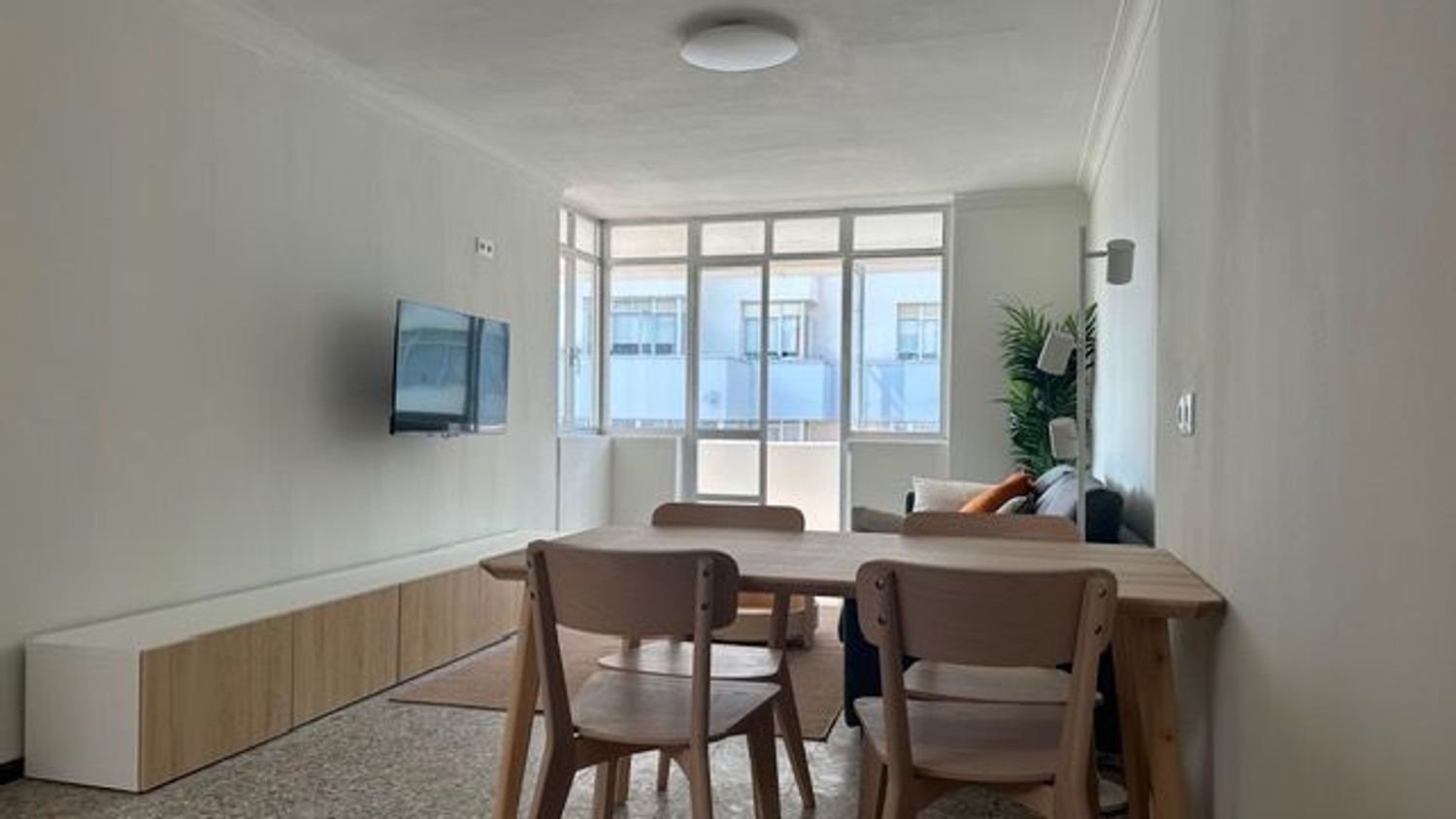 Piso de 91 m² en Ferrol