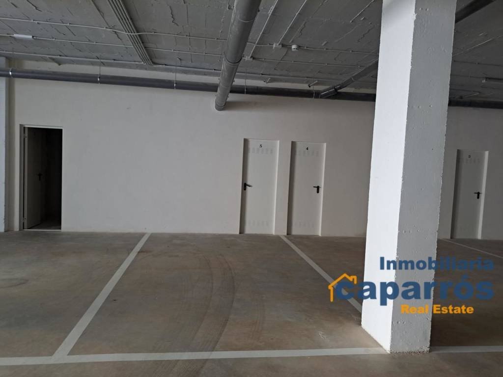 Piso de 85 m² en Vera