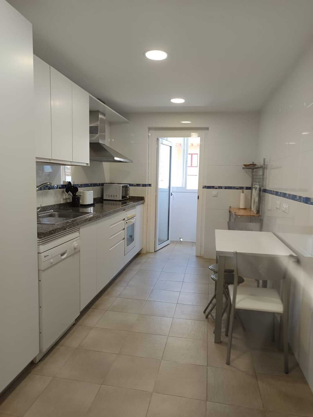 Piso de 150 m² en San Roque