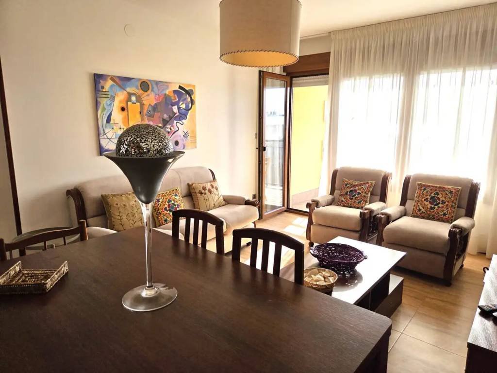Piso de 90 m² en Sanxenxo