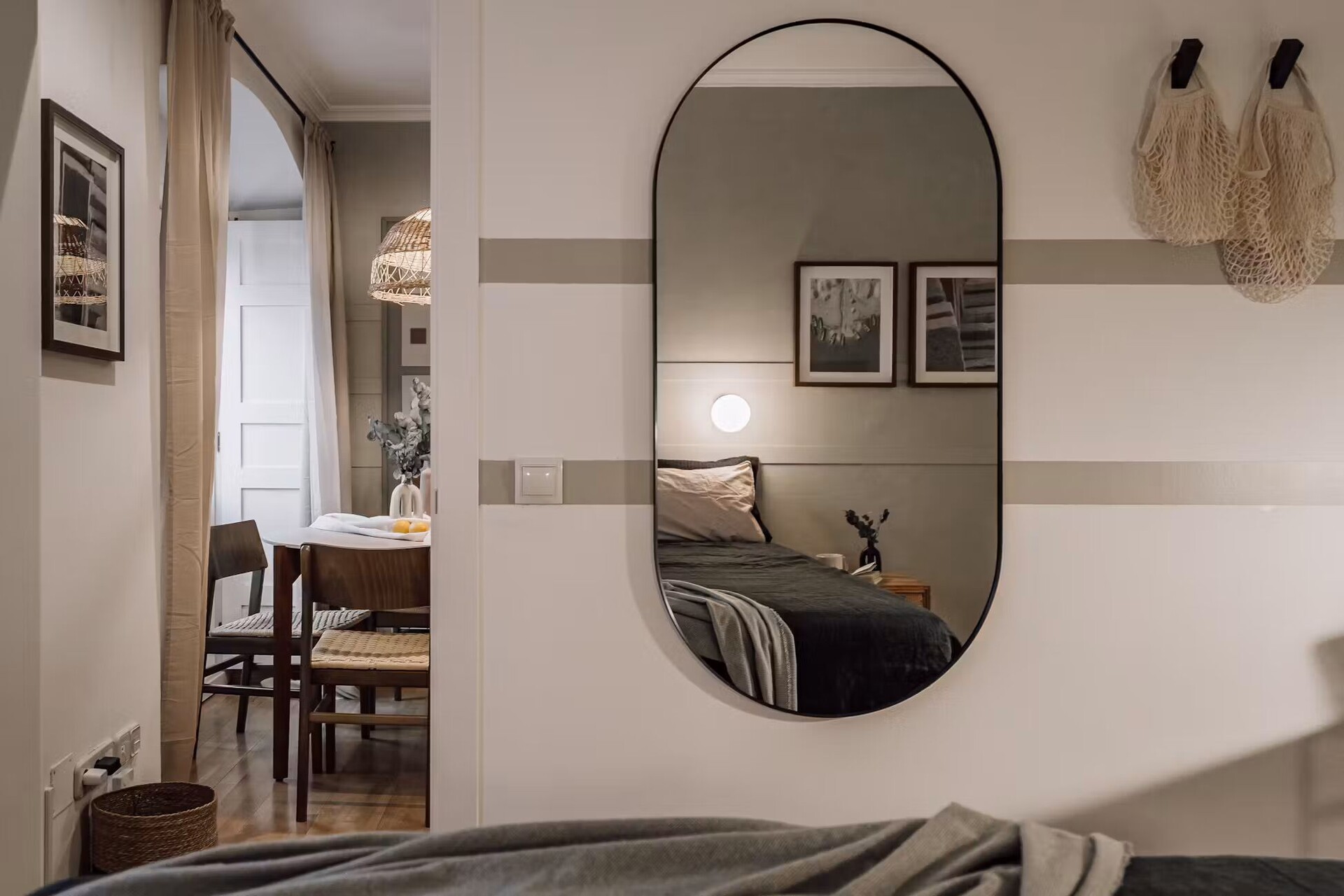Appartamento 48 m² a Madrid