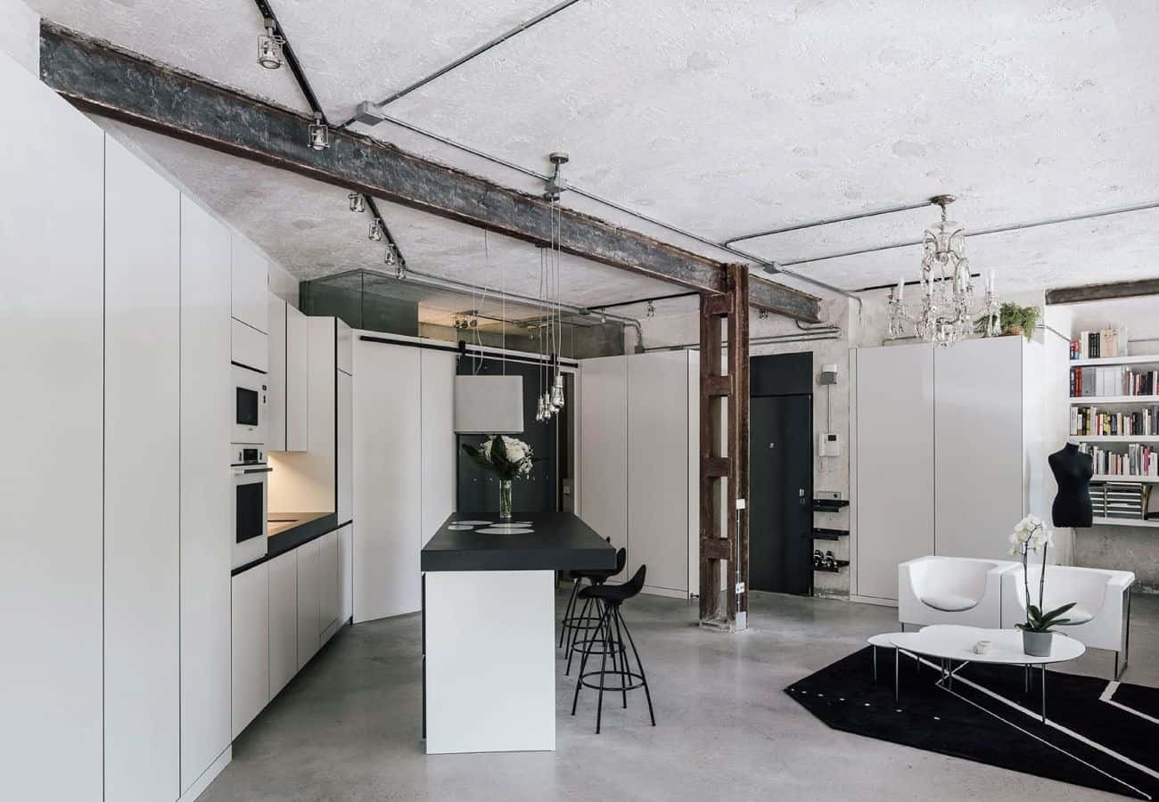 Pis de 70 m² a Madrid