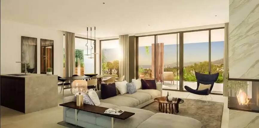 Piso de 245 m² en Marbella