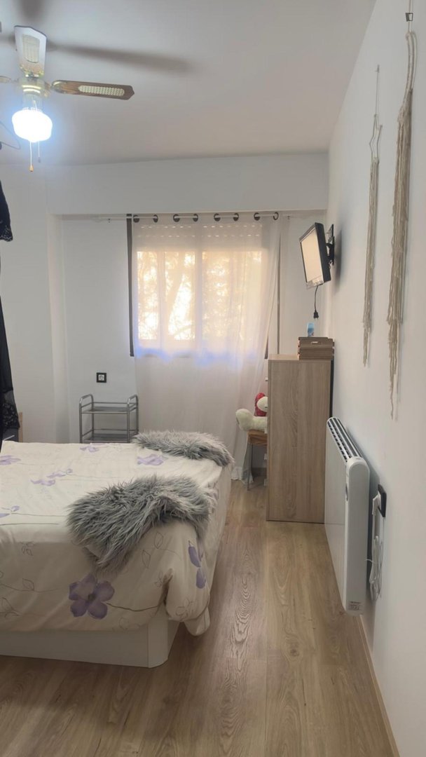 Habitación 10 m², Valencia