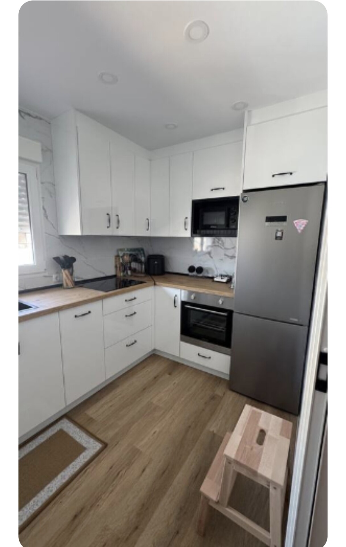 Piso de 98 m² en Roquetas de Mar