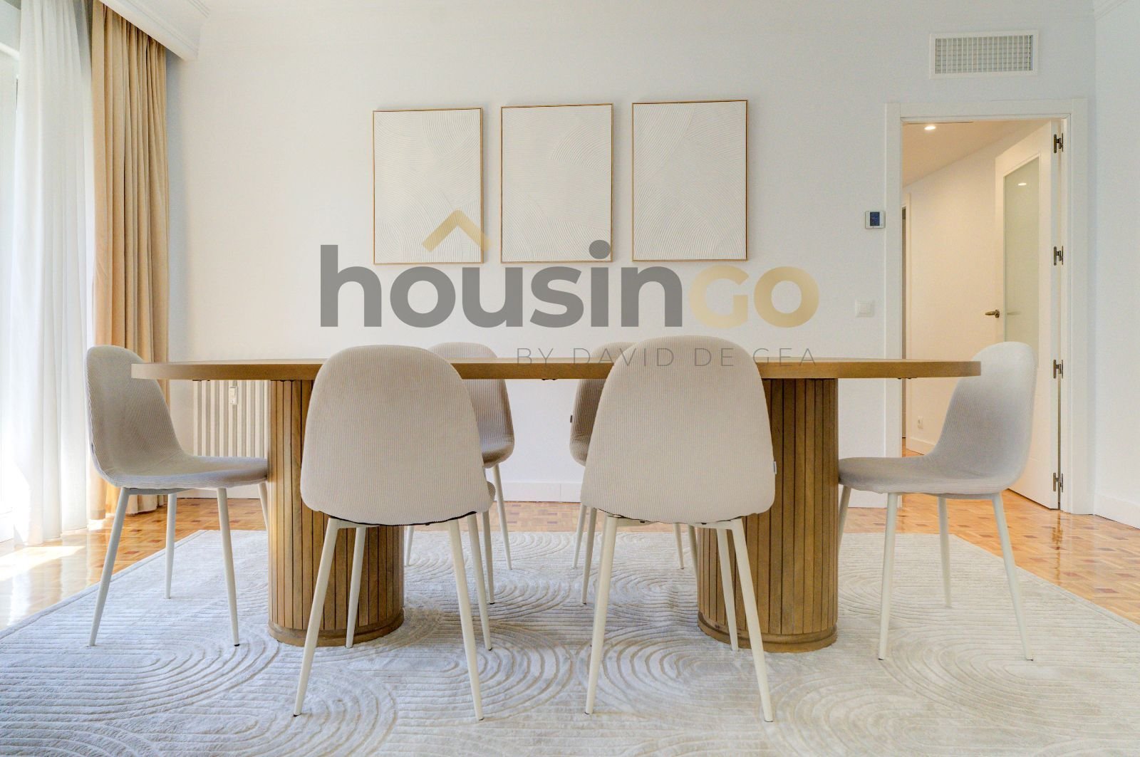 Apartamento 185 m² em Madrid