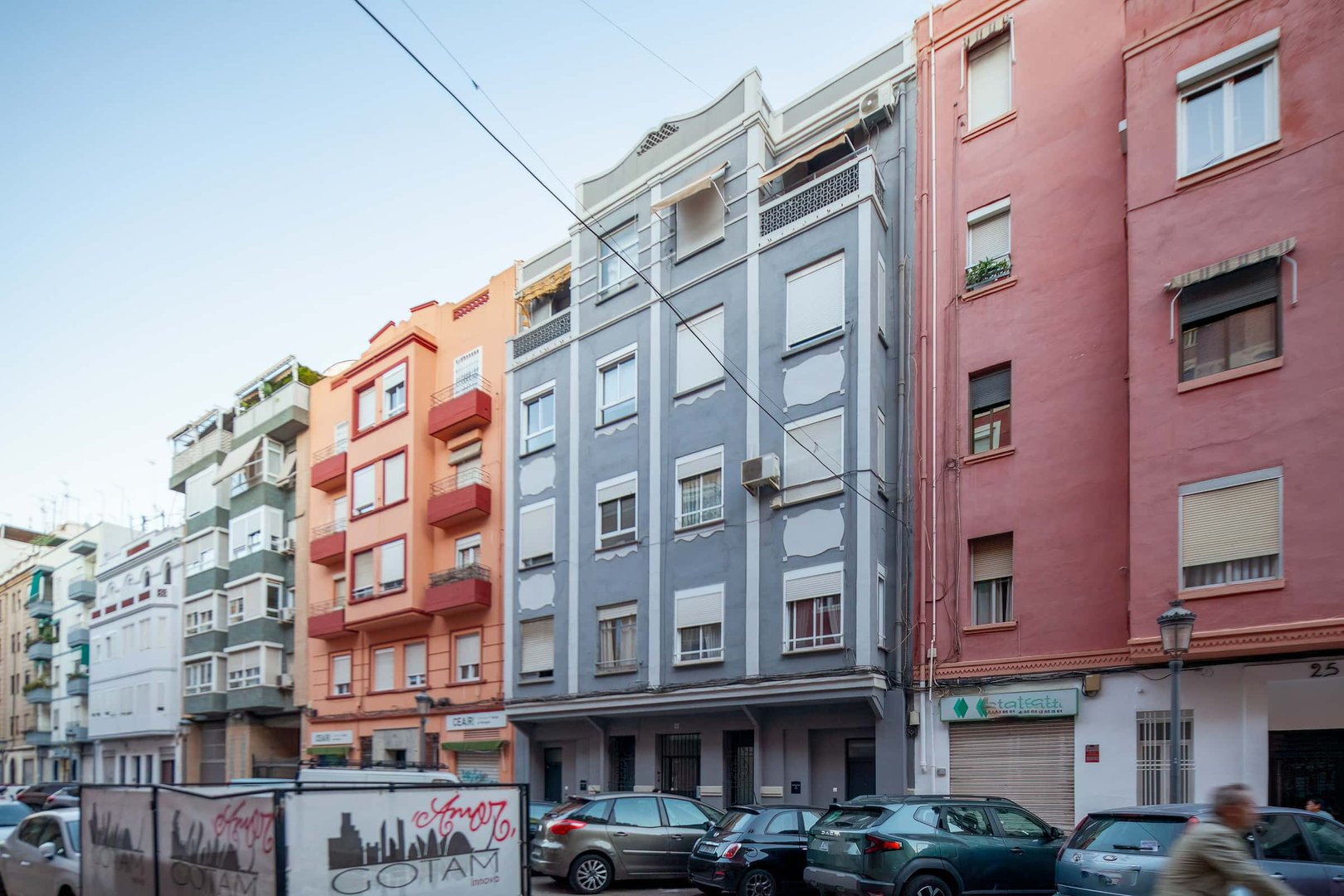 Stanza in affitto, Valencia