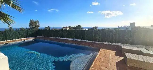 Casa de 640 m² en Manilva