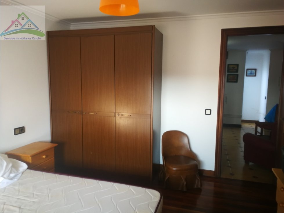 Piso de 35 m² en Santiago de Compostela