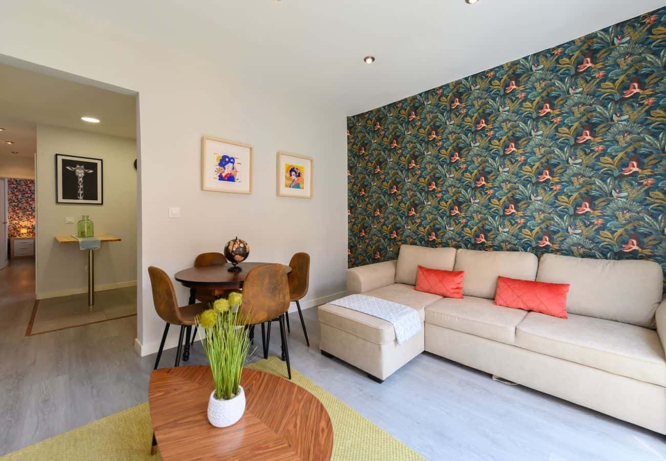 Pis de 60 m² a Madrid