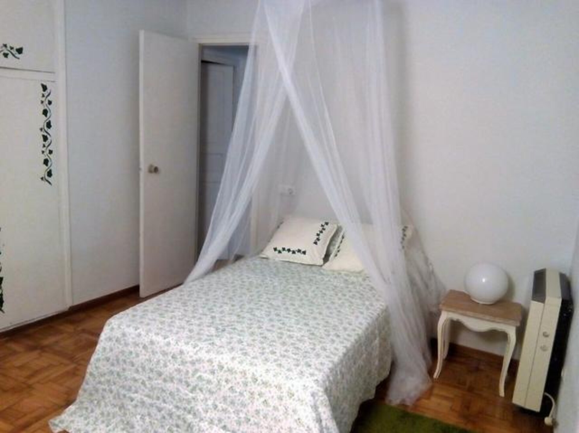 Piso de 120 m² en Segovia