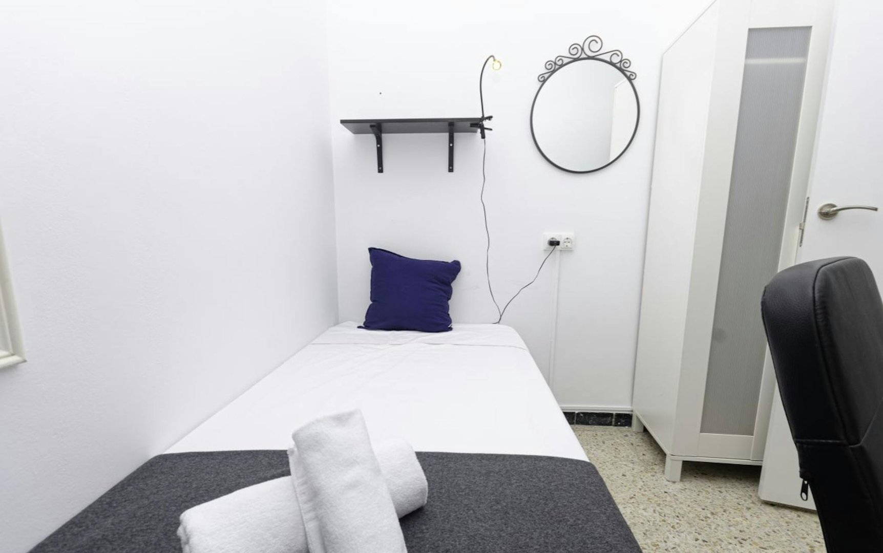 Habitación 75 m², Barcelona