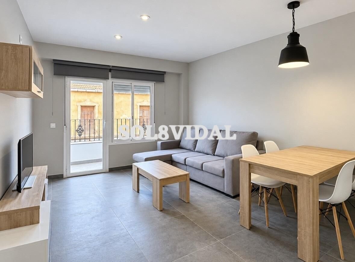 Piso de 100 m² en Orihuela
