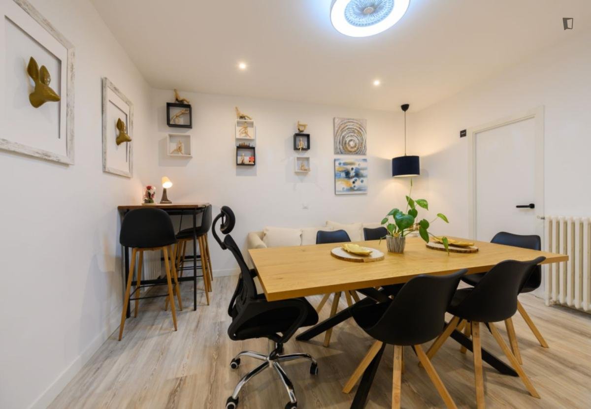 Habitación en alquiler, Madrid