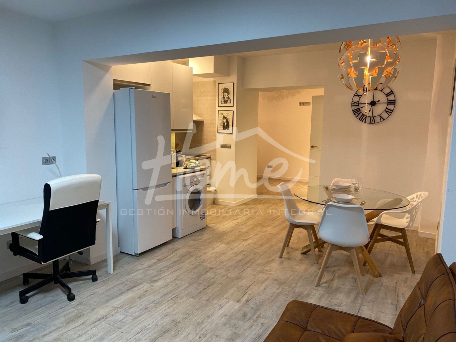 Pis de 35 m² a Madrid