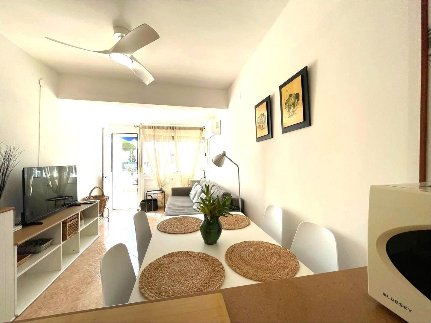 Piso de 38 m² en Cartaya