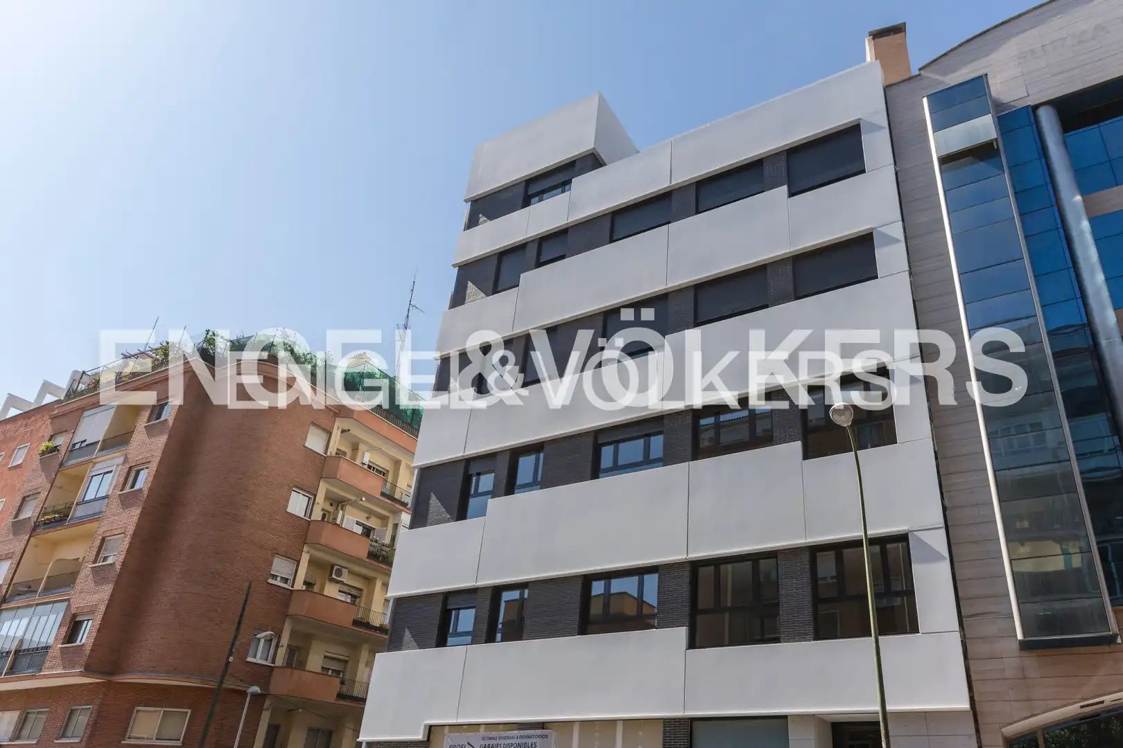 Piso de 130 m² en Madrid