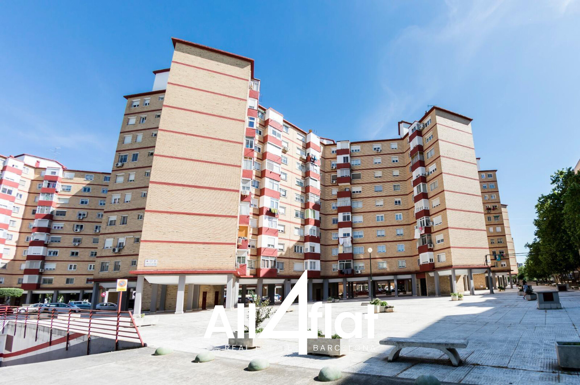 Pis de 72 m² a Saragossa