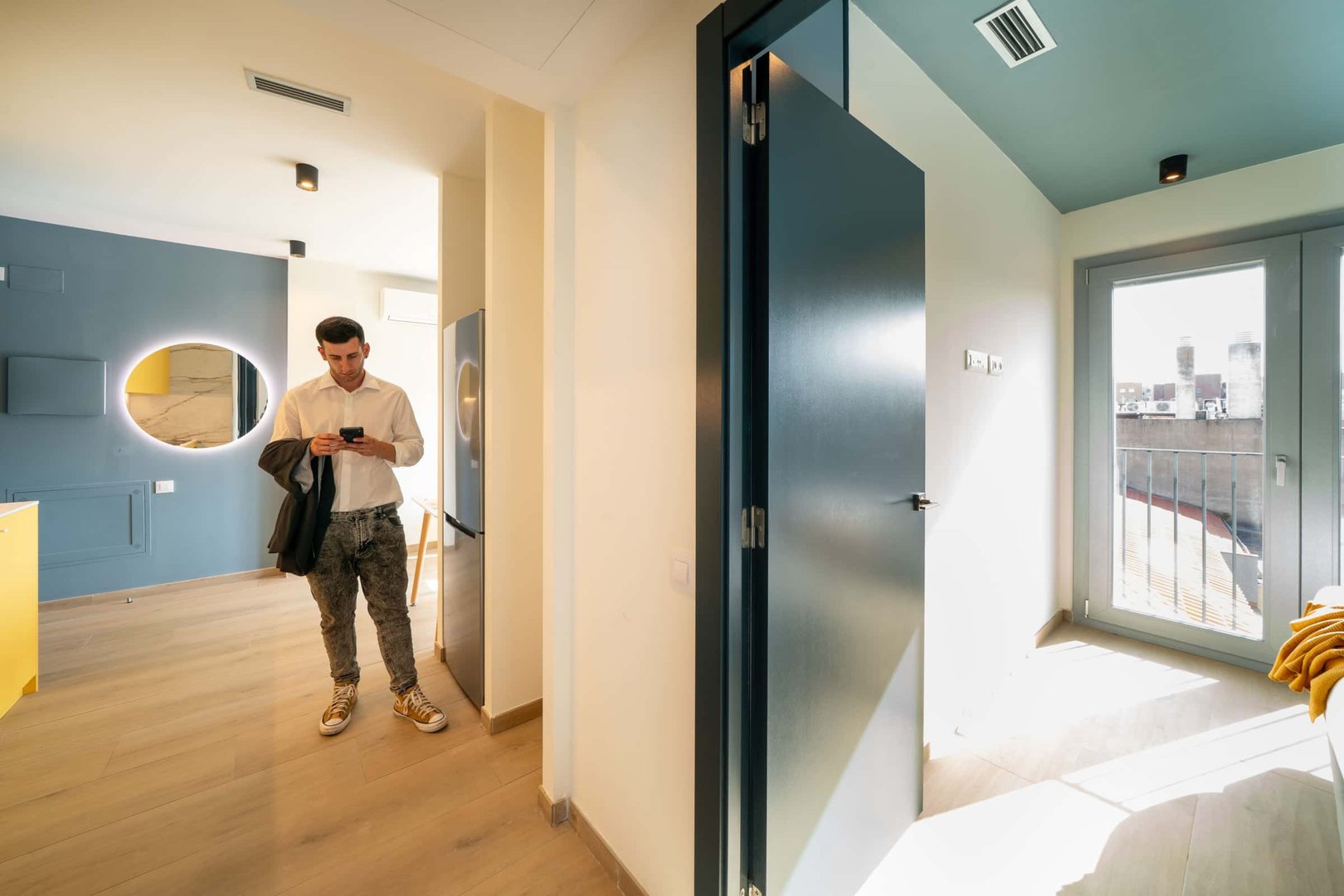 Pis de 46 m² a el Prat de Llobregat