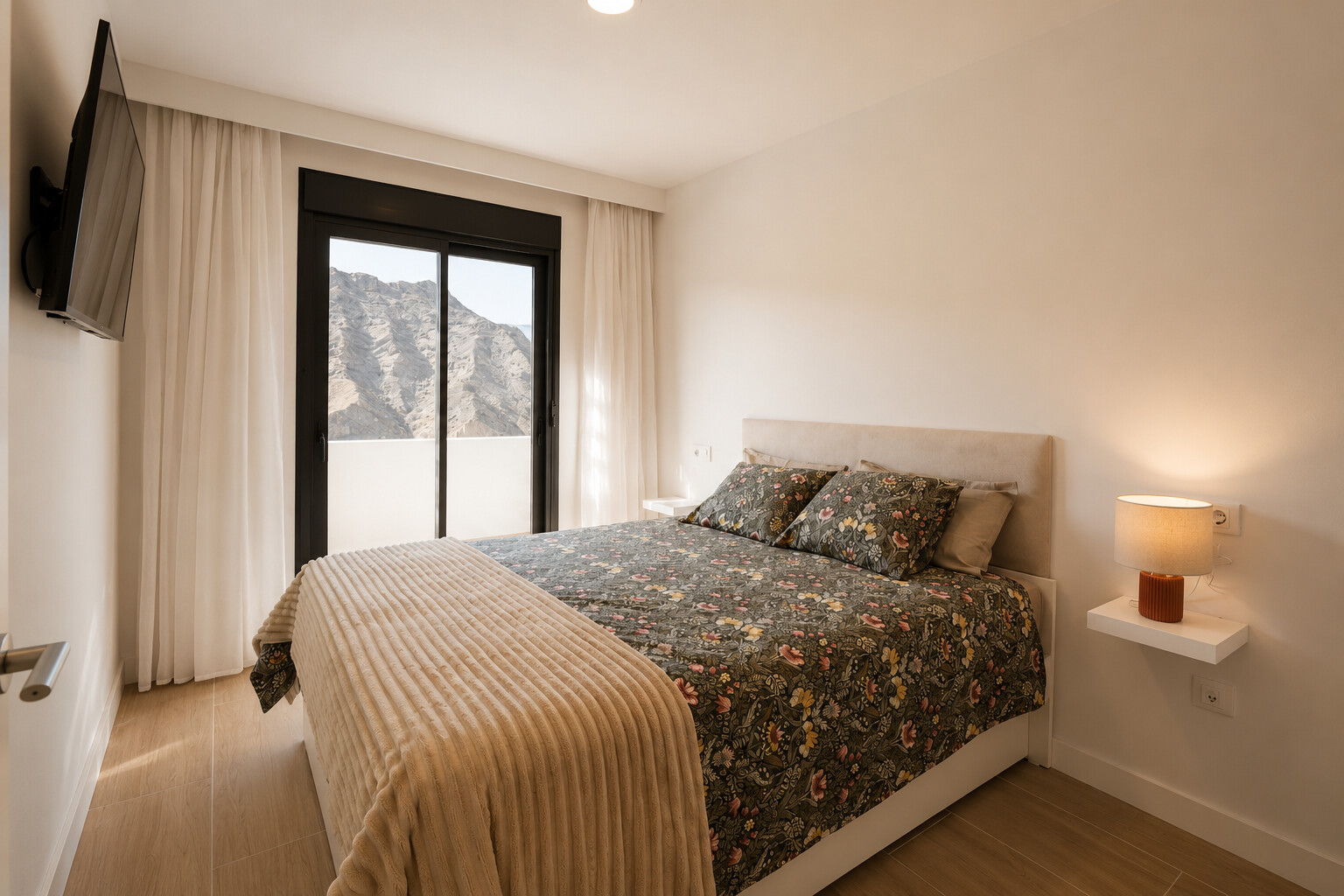 Piso de 42 m² en Mogán