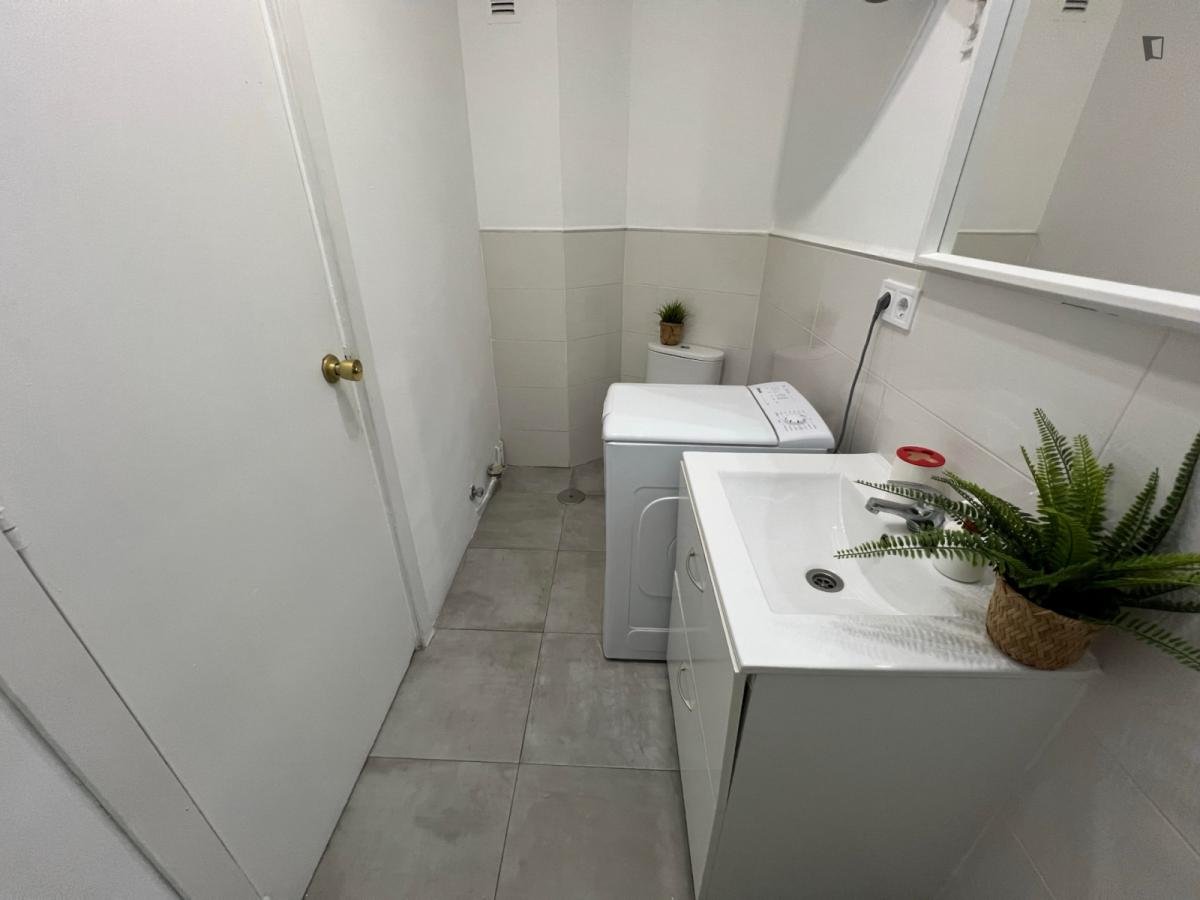 Wohnung 21 m² in Madrid