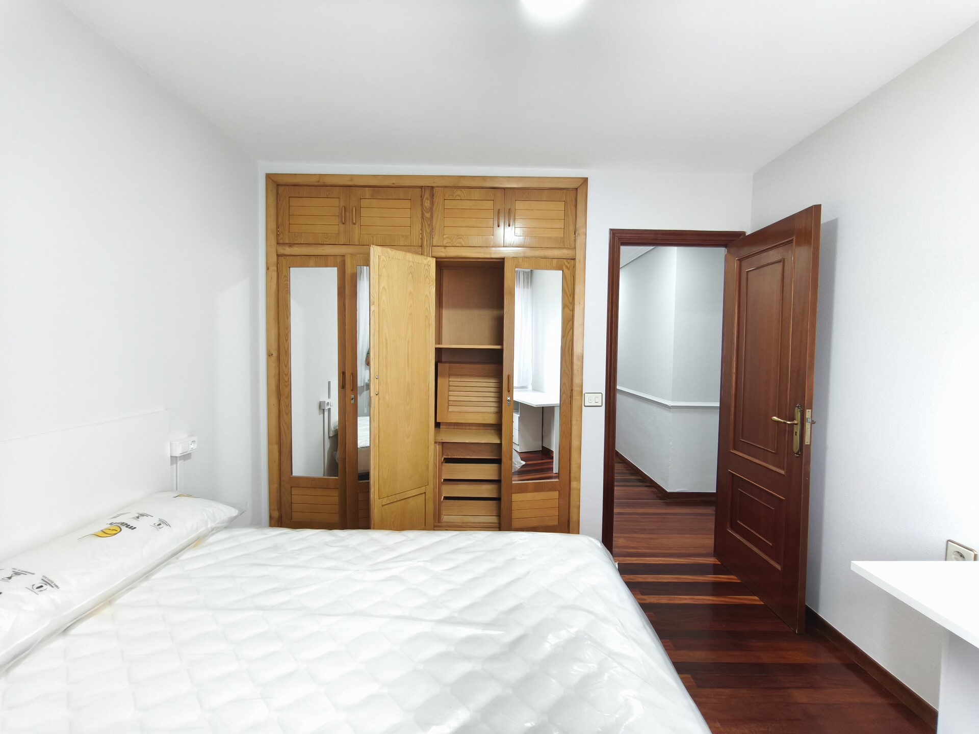 Piso de 129 m² en Santiago de Compostela