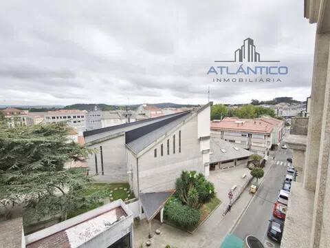 Piso de 88 m² en Carballo