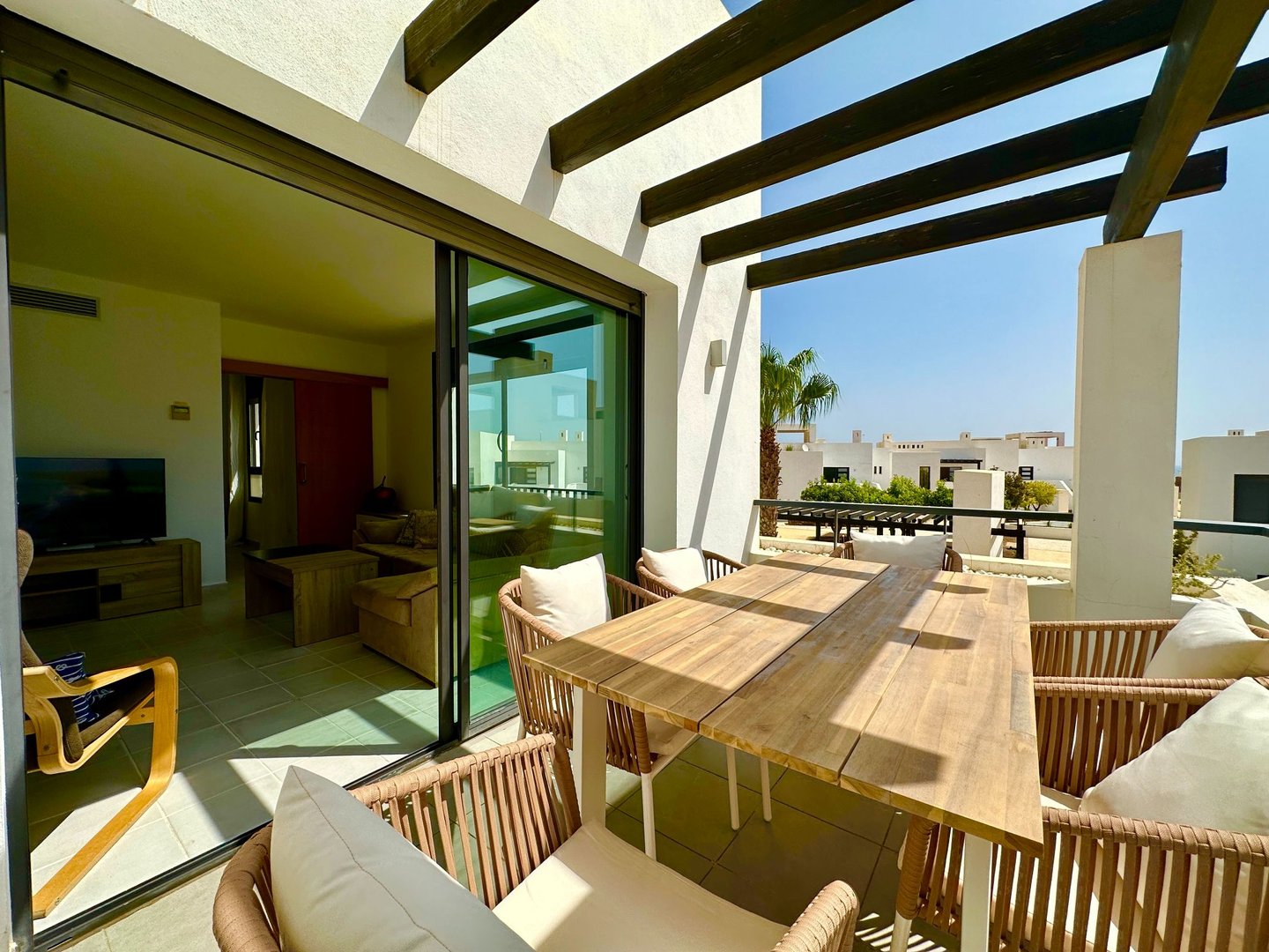 Piso de 85 m² en Mojácar