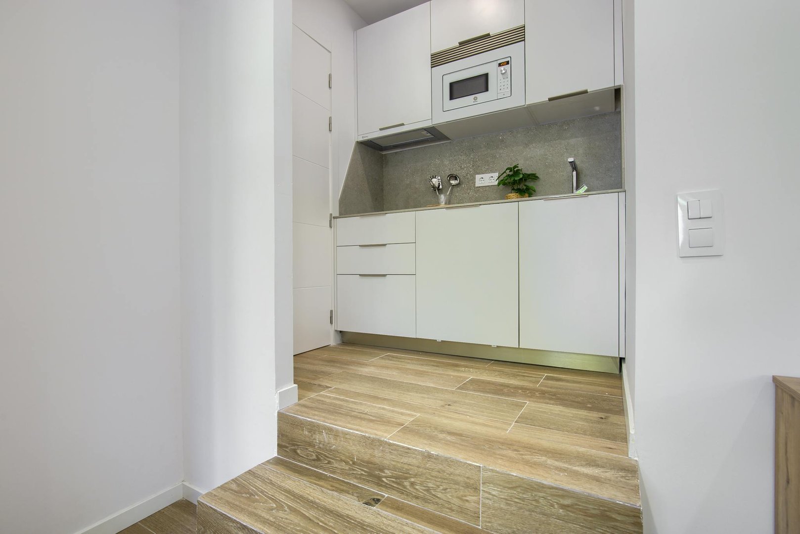 Pis de 32 m² a Madrid