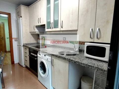 Pis de 64 m² a Oviedo