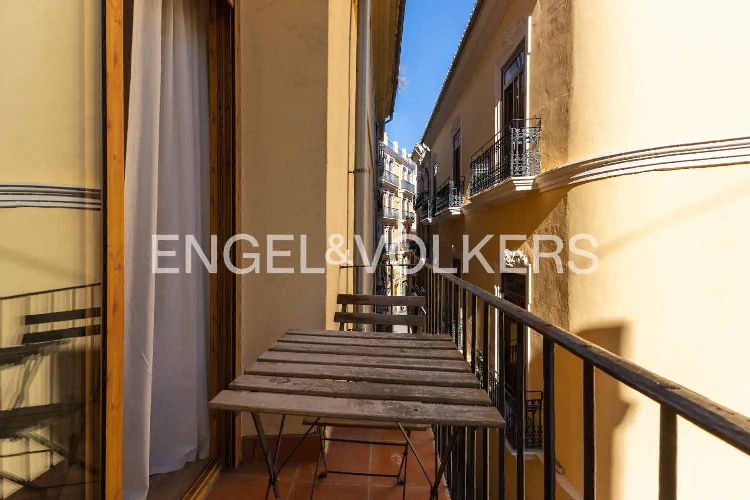 Pis de 78 m² a València