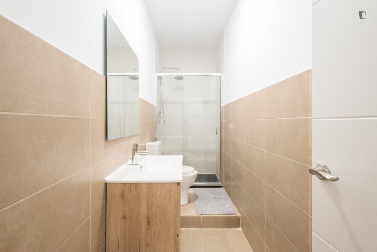 Habitación en alquiler, Madrid