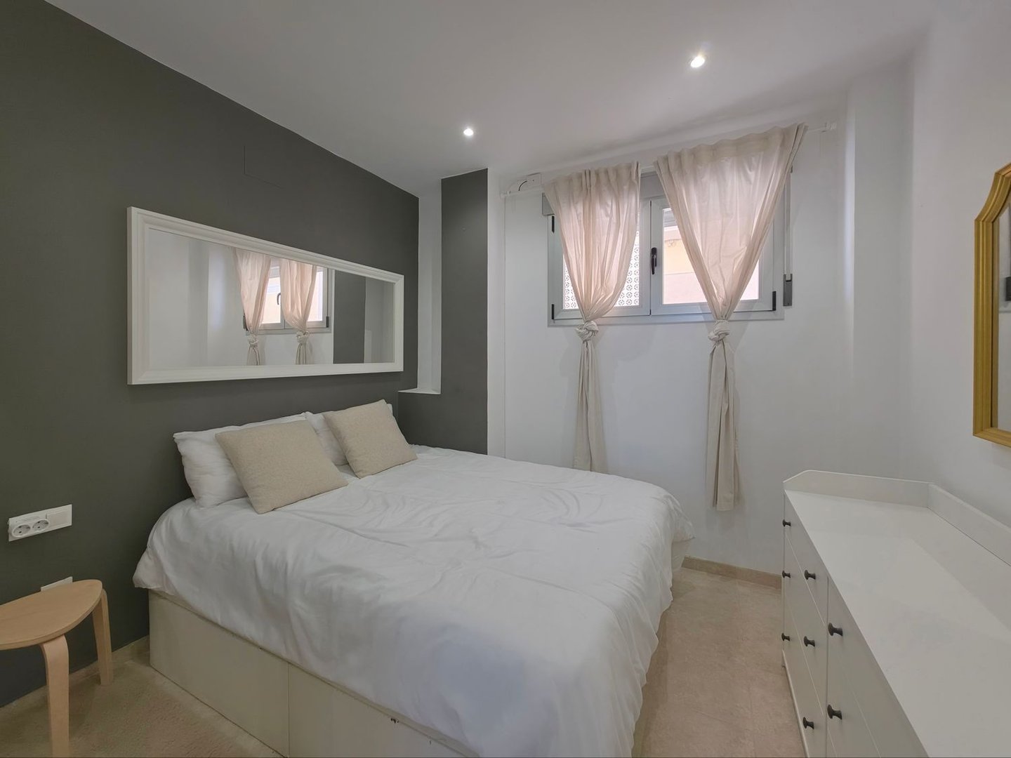 Квартира 35 м² у el Campello