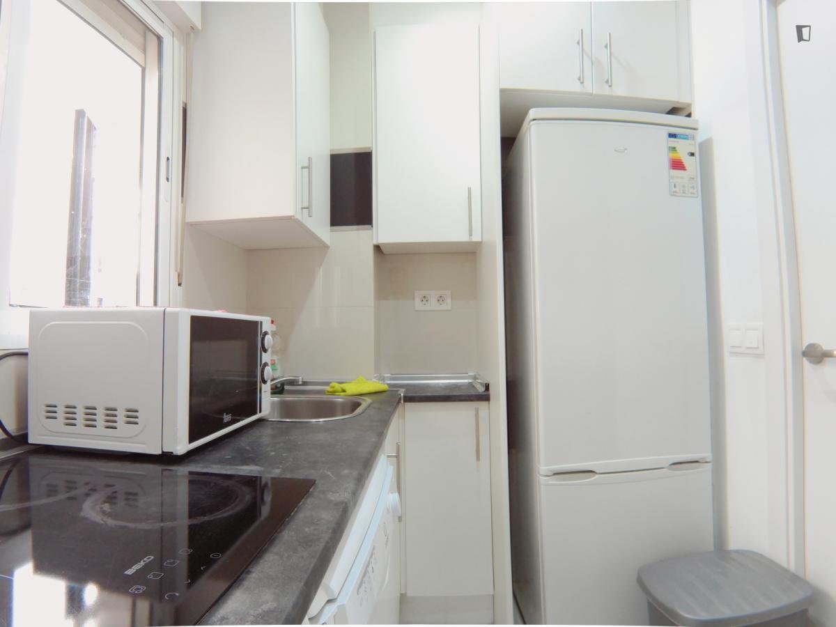 Pis de 55 m² a Madrid