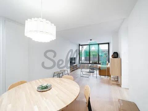 Piso de 111 m² en Oviedo
