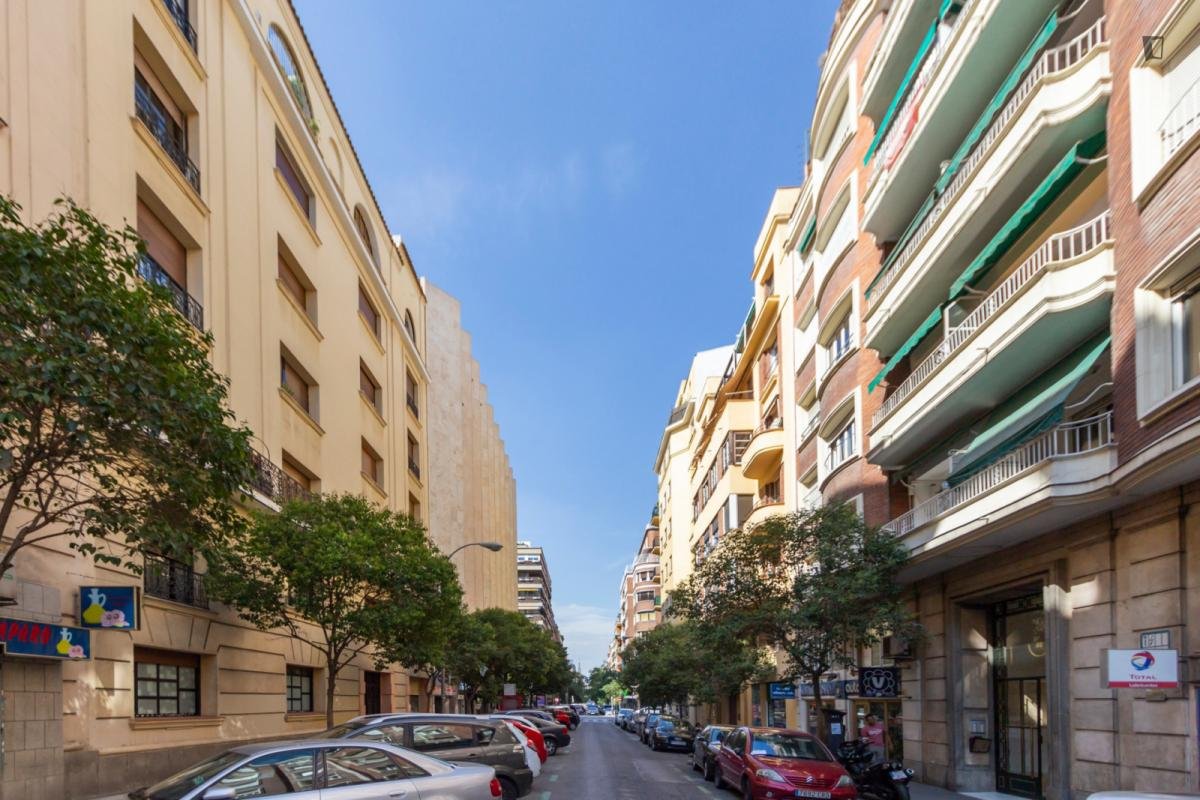Piso de 18 m² en Madrid